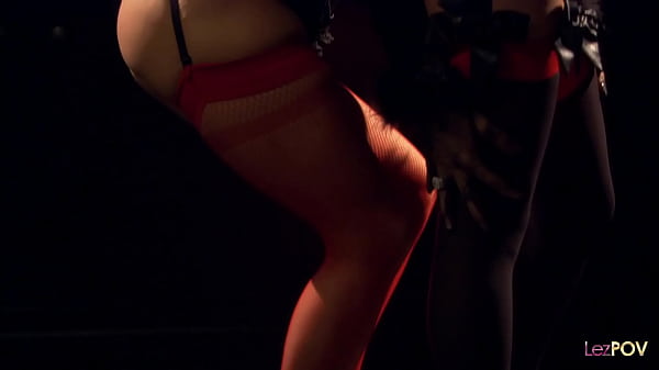 Image Seducing the lesbian who has constraints regarding sex since they just met