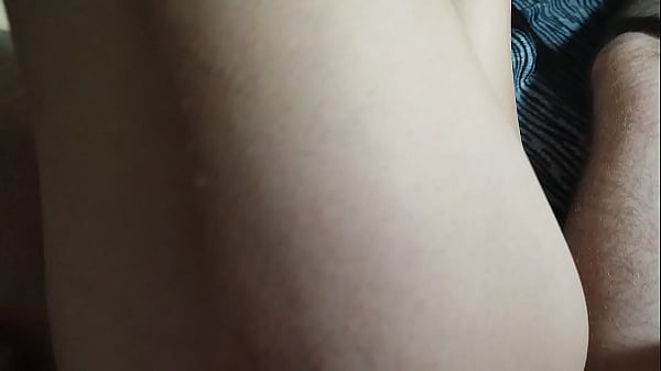 Image Korean girl is riding a hairy cock, she wants her pussy to be filled with cum