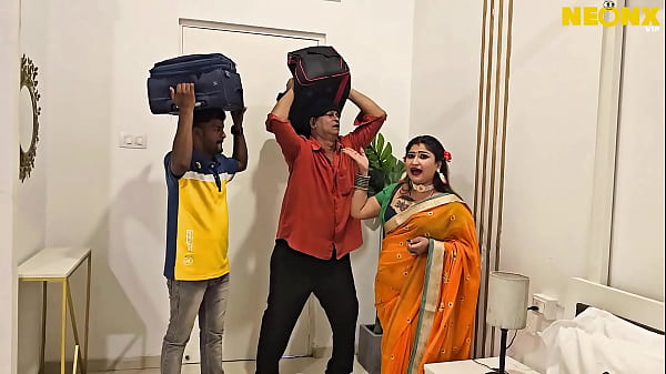 Image DOYEL BHABHI HARDCORE SEX WITH TWO DESI GUYS OLDMAN AND YOUNG BOY