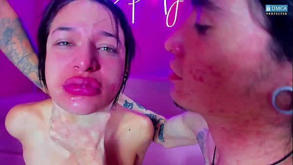 Image extreme rough throat fucking for jazmin - hard slapping - full hardcore