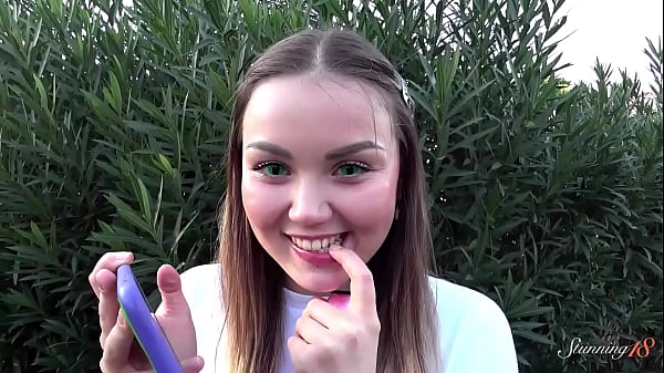 Image Curvy Teen Alexa Mills Milks Alexxx's Huge Dick Like A Pro!