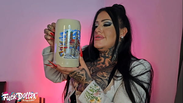 Image OKTOBER-FIST Festival Ashley Cumstar SPEW Milk on cock, Ass Fisted, ROUGHLY Fucked, Vaginal Creampie