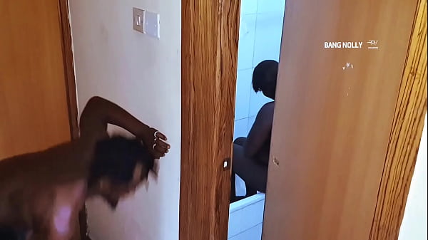 Image Secret Encounters: Boss's Wife in the bathroom