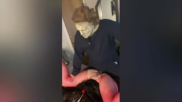 Image 2 creampies for Halloween from Michael meyers