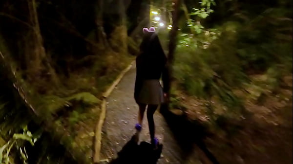 Image Fudendo a magrinha no mato depois levo para a banheira | Fernanda Ribeiro |
