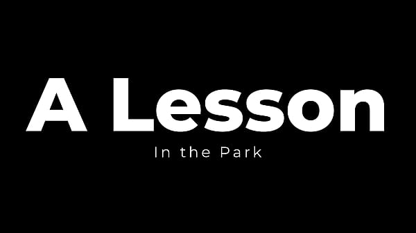 Image A Lesson In the Park