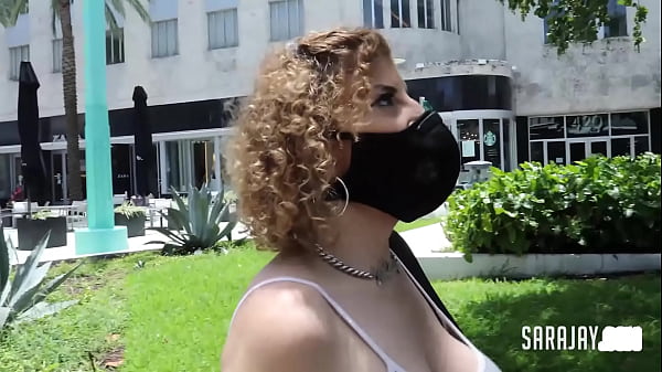 Image Sara Jay Rides & Milks Preston Parker's Cock In The 1st Date!