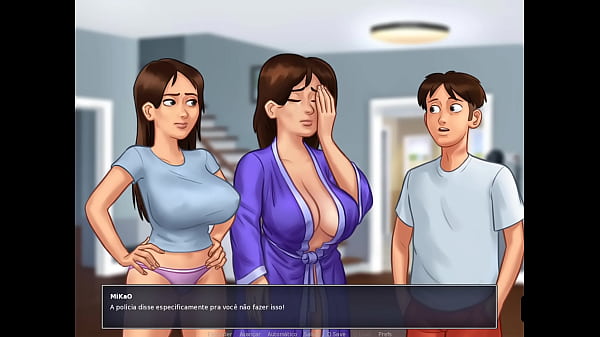 Image Summertime Saga ep 11 - M&aacute_fia Russa x M&aacute_fia Italiana no Jogo Porn&ocirc_
