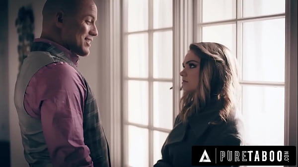 Image PURE TABOO Pervert DILF Shows Caught Stripper Stepbae Athena Faris Who's The Alpha In The House
