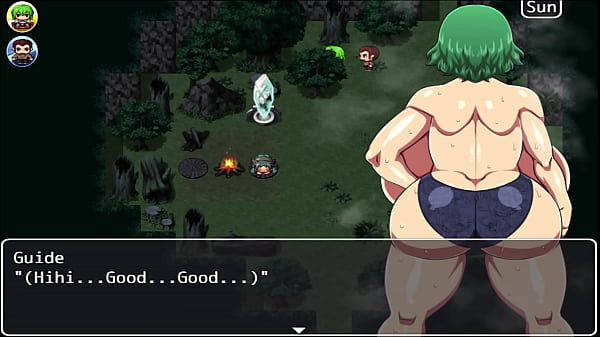 Image Yuka: Scattered Shard of the Yokai - 4 No Commentary
