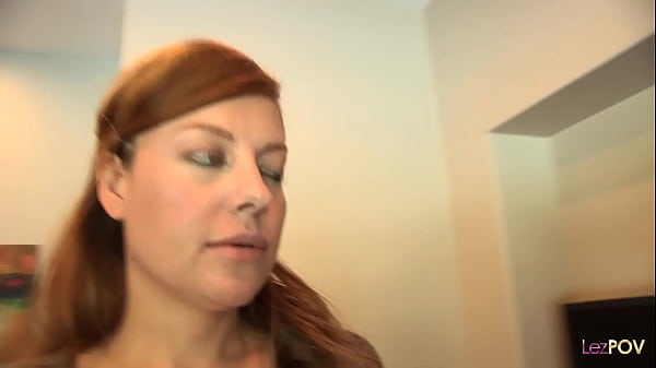 Image The redhead is a cheater but she still manages to fuck the brunette regardless of the fact