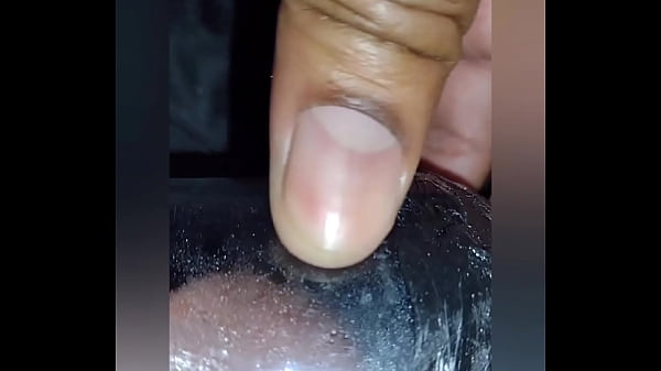 Image Big black cock man showing it off
