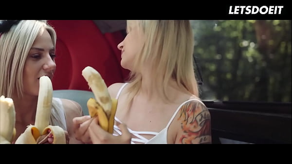 Image Sexy Girls Having Lesbian Sex Instead of Partying - A GIRL KNOWS