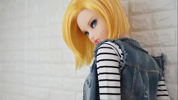 Image Hottest Dragon Ball Sex Doll (Android 18)
