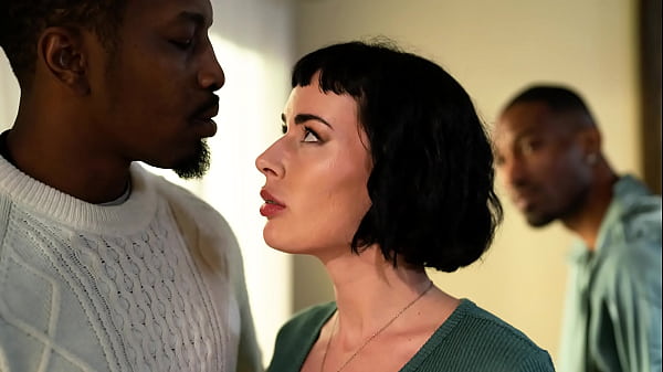Image Desperate To Keep Their Lifestyle He Offers His White Wife To His Black Boss