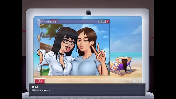 Image Summertime Saga ep 13 - Filme com Debbie e Jenny Camgirls