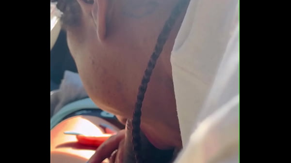 Image Big Dick nuts in her mouth