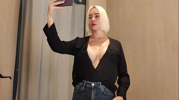 Image Hidden camera in fitting room