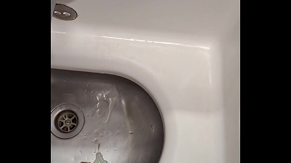 Image Jerking off in the train toilet