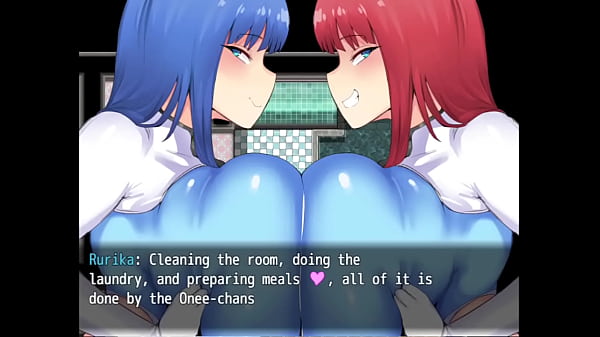 Image Eu e minhas amigas estamos atr&aacute_s de um grupo de criminosos - NTR police: Ruri & Sakura - Parte 1