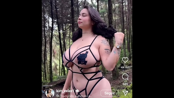 Image Un peque&ntilde_o tributo para la gran Kim V&eacute_lez