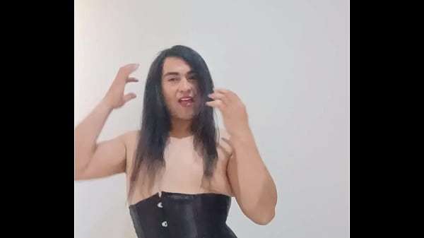 Image Pamelithatv travesti de closet