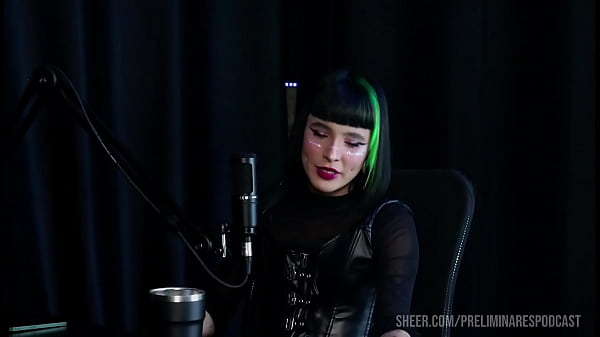 Image COMPILADO DA CAROL RHCP NO PRELIMINARES PODCAST COM BIA HOT (WATCH ON: SHEER/RED)