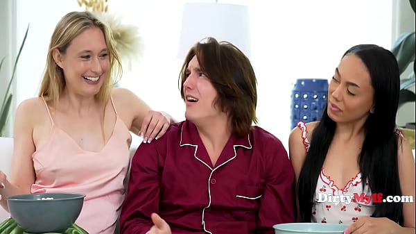 Image Virgin Dude Has The Horniest step FAMILY!