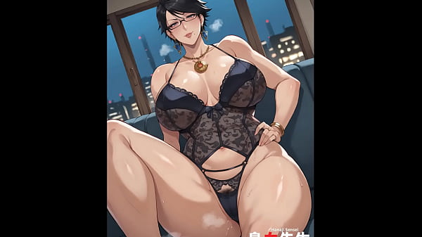 Image Bayonetta ai hentai compilation