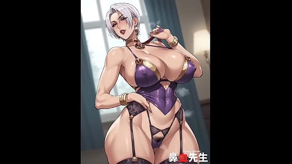 Image Isabella valentine soulcalibur ai hentai compilation part 2