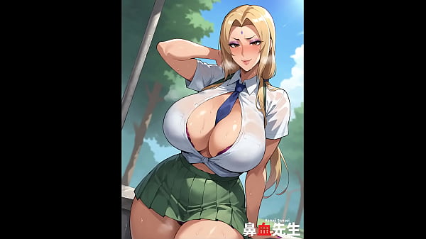 Image tsunade Naruto ai hentai compilation part 2
