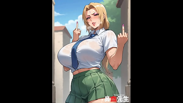 Image tsunade Naruto ai hentai compilation part 5