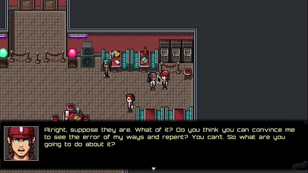 Image I JUST WANTED TO GET SOME QUESTS OUT OF THE WAY OK (Memoirs of a Battle Brothel) Ep 16