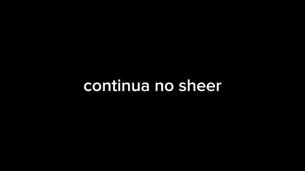 Image Gata entediada pede ao boy pra fazer ela gozar.