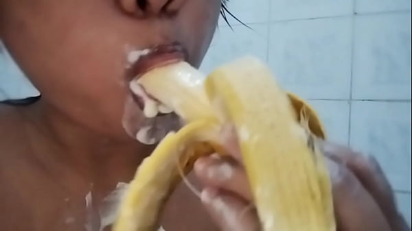 Image Banana Boobs Play!!! Yummy!!!