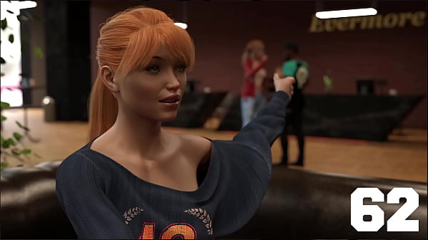 Image Taboo University #62 - Meeting The Beautiful Busty Ginger Tiana