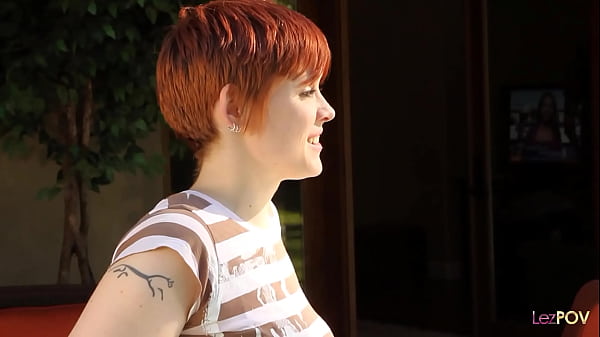 Image These redhead girls like licking each others cunts in the backyard and having an amazing orgasm together