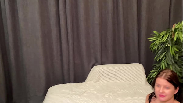 Image Cock loving friends wife is giving a blowjob