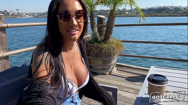 Image GOT FILLED - Zoey's Pussy Gets Sinfully Filled