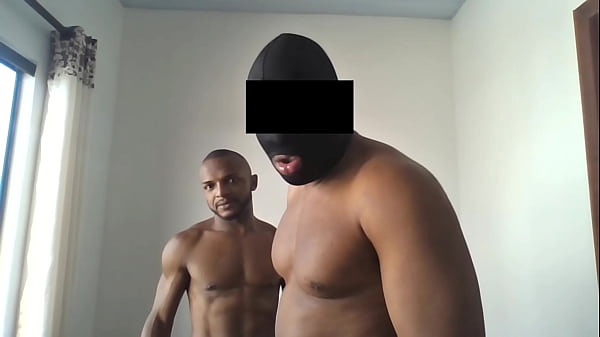 Image NEGRO GOSTOSO ME DEU UMA SURRA DE PICA: Macetou com vontade o meu cuzinho guloso!
