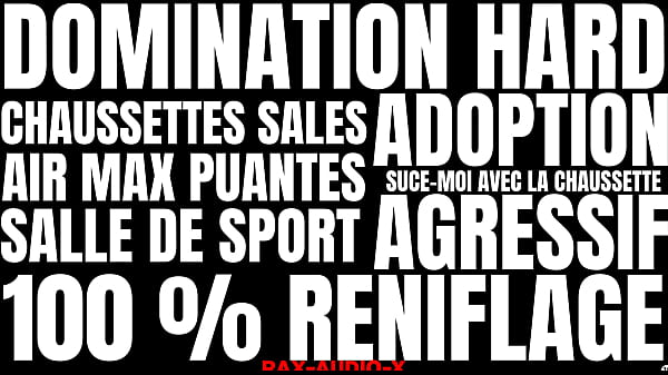 Image Tu vas rencontrer ton domi pour la vie / Audio domination hard
