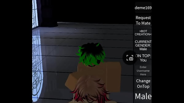 Image Deme169 impregnates Spatz McAllister in Roblox