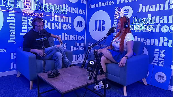 Image Andrea Pardo cums 5 times! in a row on the sex machine at Juan Bustos Podcast