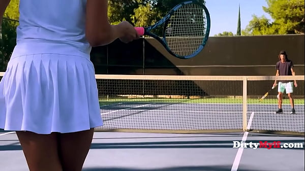 Image Step Mom's Sensual Serve & Volley - Cassie Del Isla