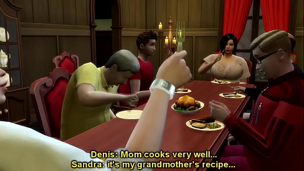 Image My Friend's Mom - The Sinners Ep.6 (The Sims 4 machinima)