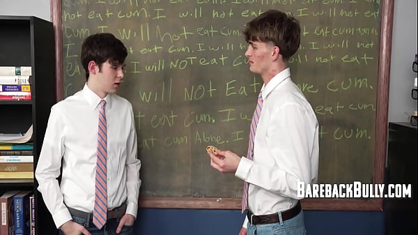 Image Lost Bet, Ass In Debt -  Dakota Lovell, Leo Gates