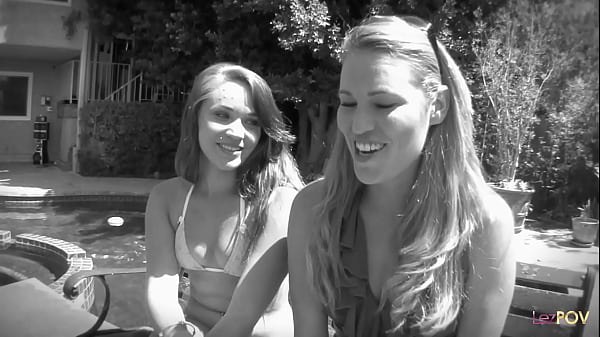 Image Blonde mature lesbian likes to eat teenage pussy so she convinces a beautiful girl to have lesbian sex
