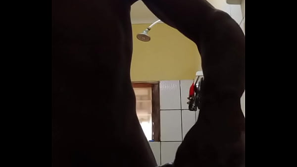Image My cock stretched which excites me and I masturbate with abundant sperm