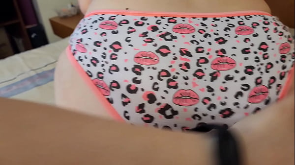 Image Excited bitch rushes to suck a big and strong cock, her whole face is covered in sperm.
