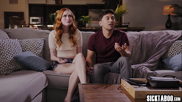 Image We are just bonding as you said stepmom and MILF watched they during sex